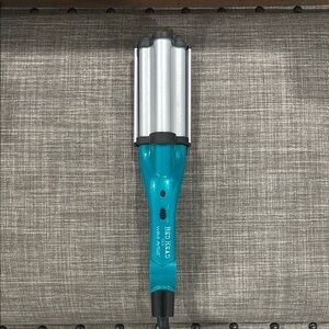 BedHead Teal and Silver Hair Waver